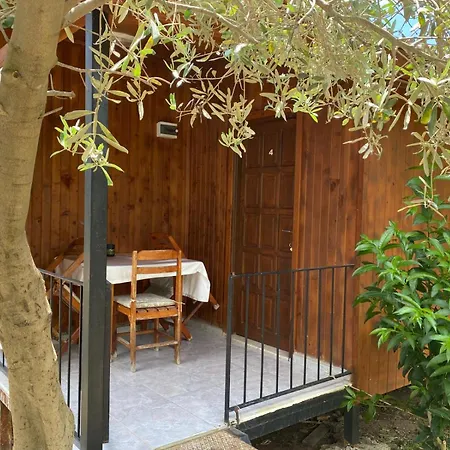 شقة Magic Camp&bungalow فتحية